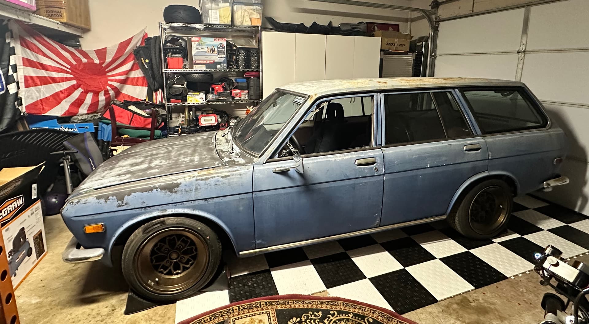 Datsun 510 Wagon