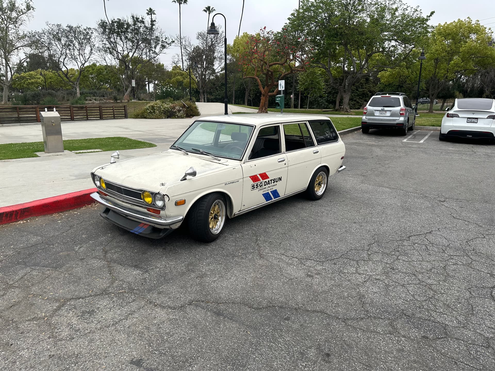 510 Wagon