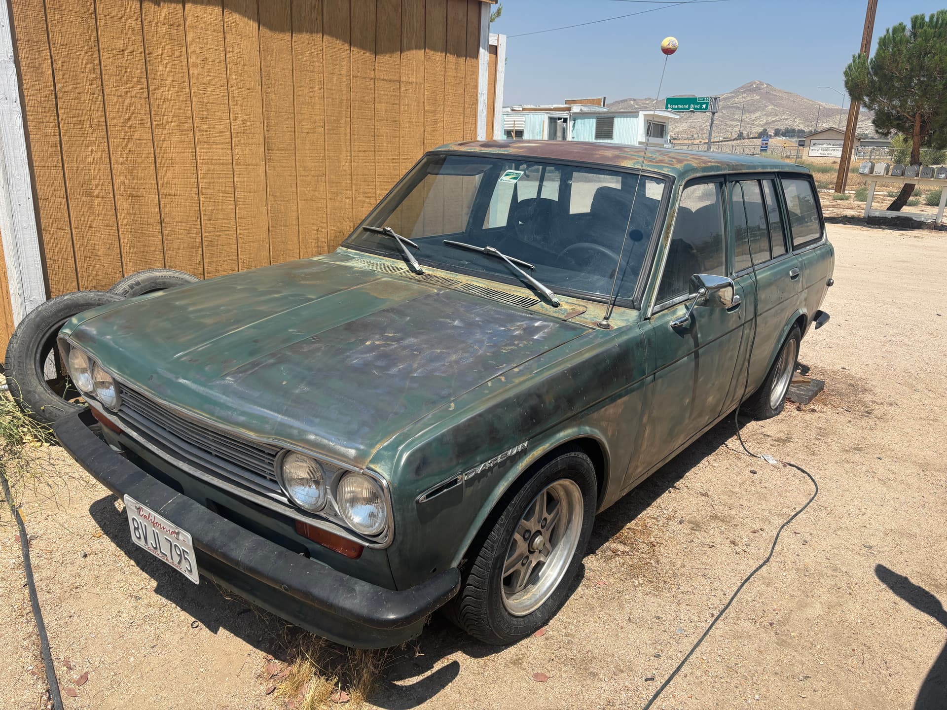Datsun 510 Wagon