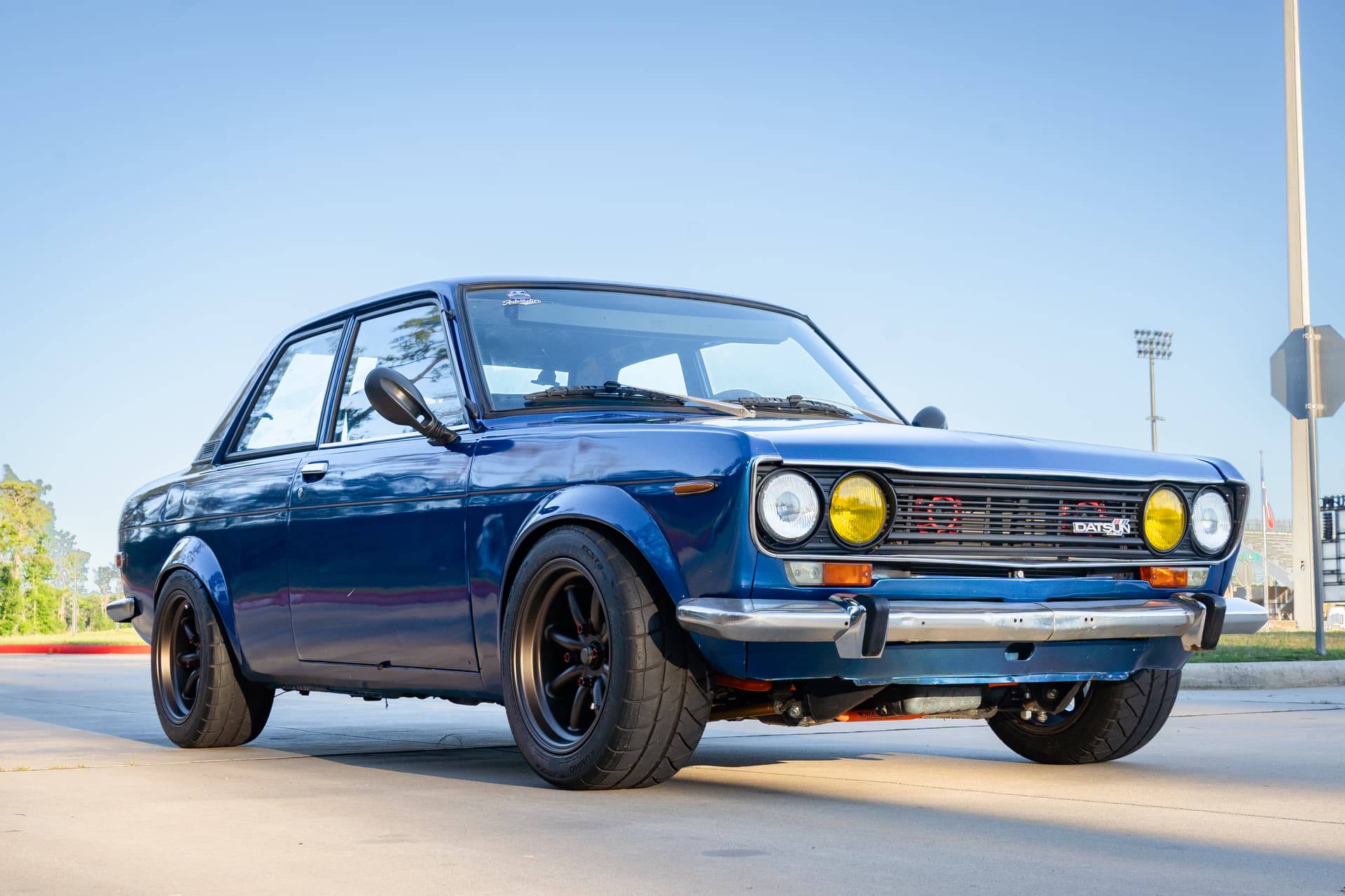 1970 Datsun 510 (SR20DE) Swap