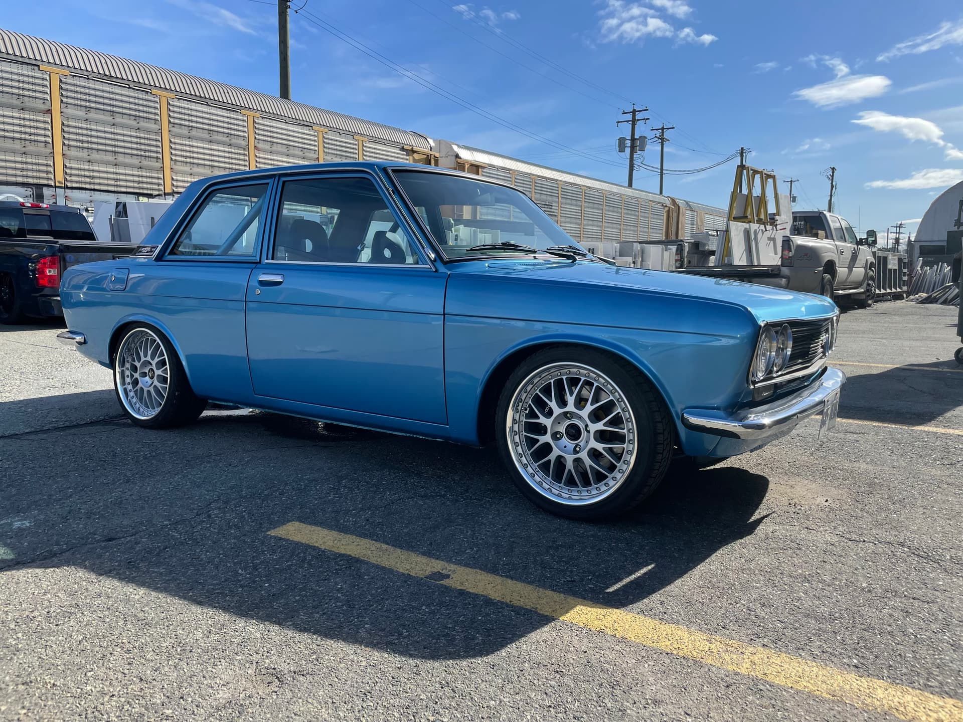 1972 Datsun 510 SRT20DET fully built