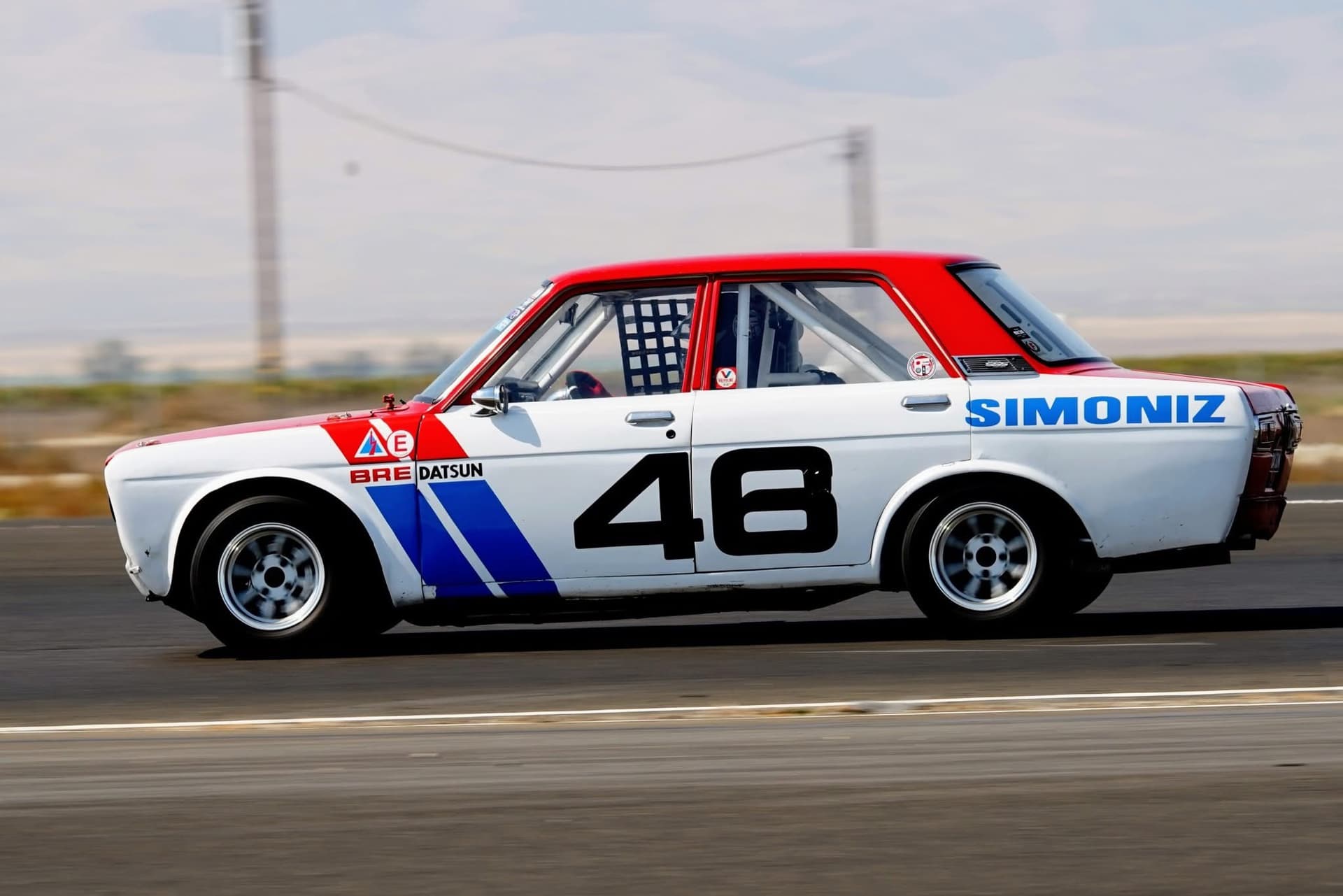 Datsun Race Car For Sale