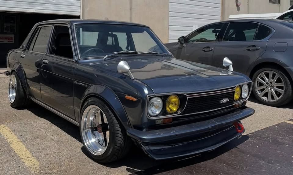 1968 Datsun Bluebird