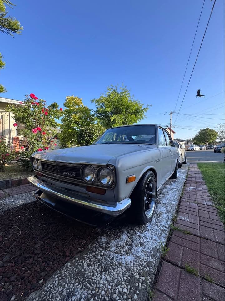 1972 Datsun 510