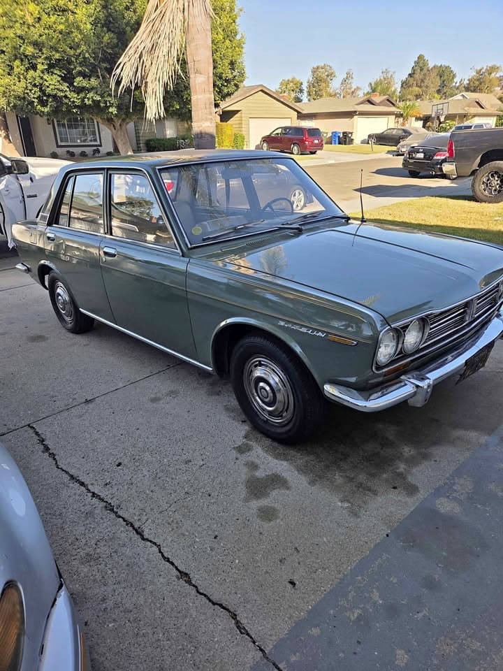 1969 Datsun 510