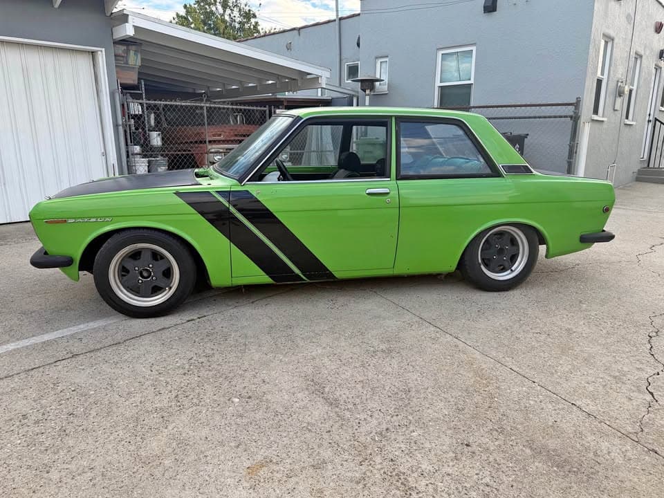 1969 Datsun 510
