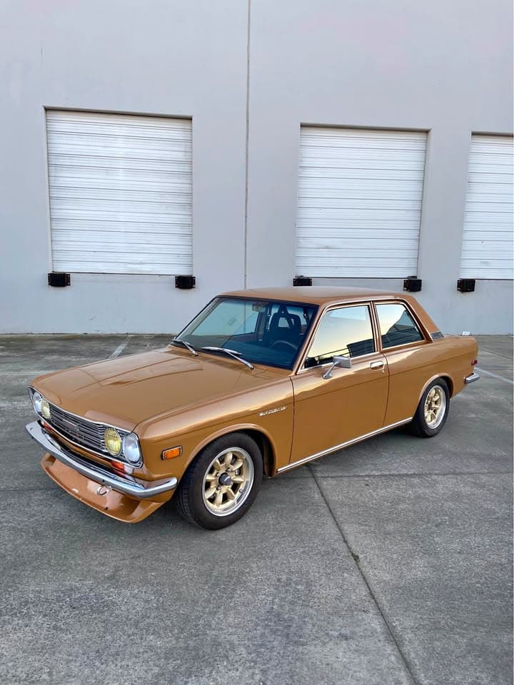 1972 Datsun 510