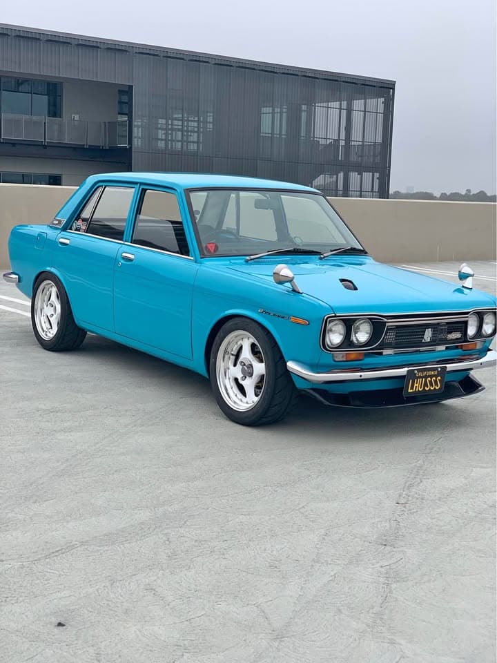 1972 Datsun 510