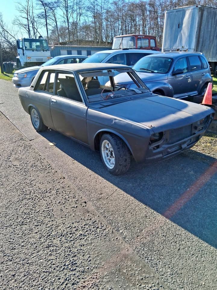 1971 Datsun 510