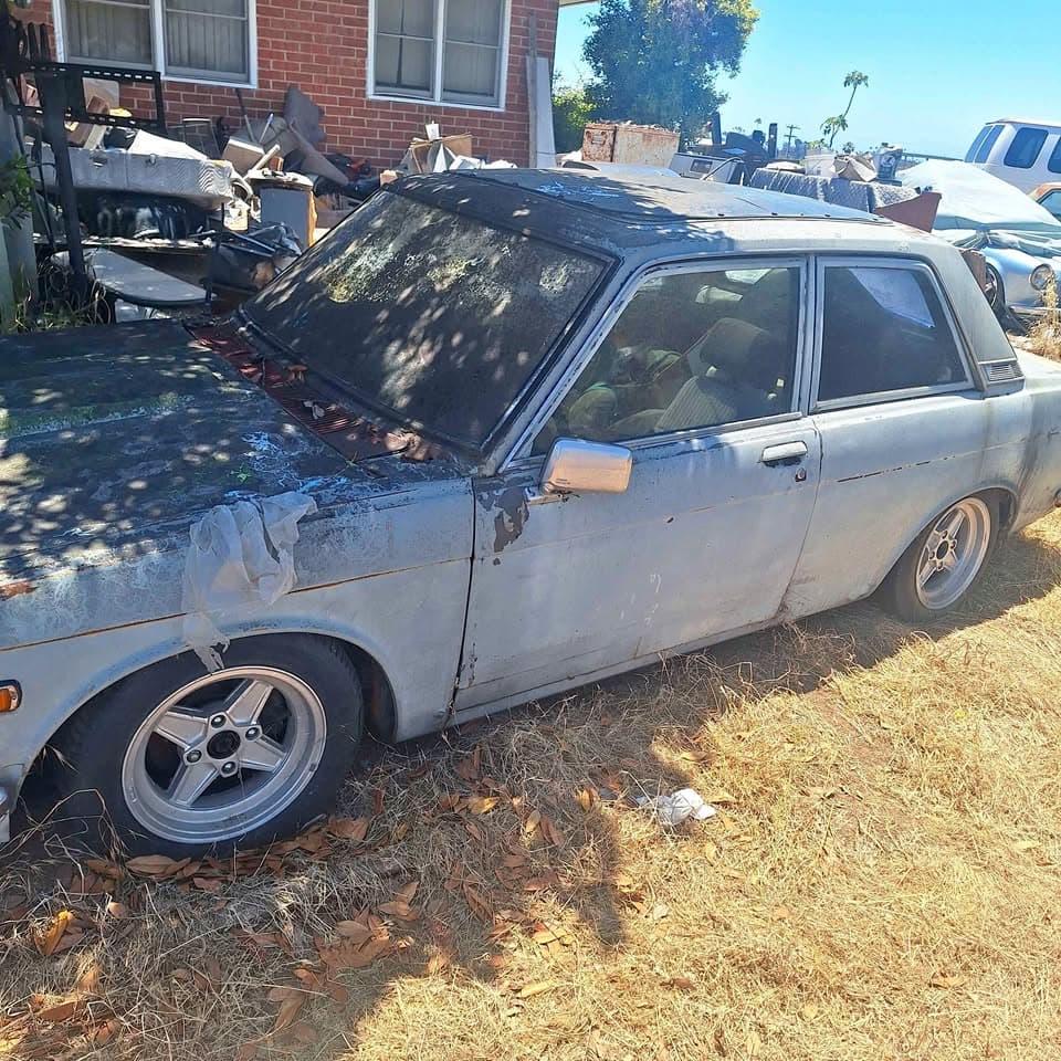 1972 Datsun 510
