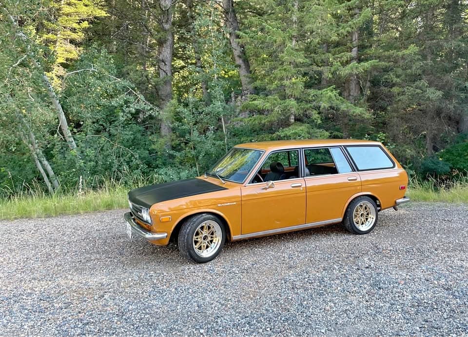 1972 Datsun 510