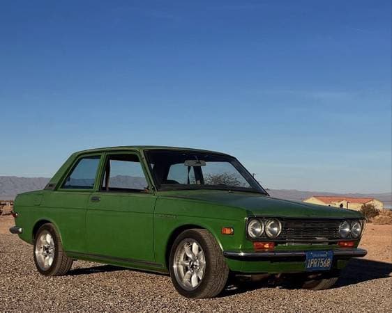 Datsun 510 SR20