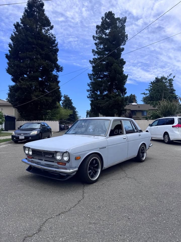 1972 Datsun 510