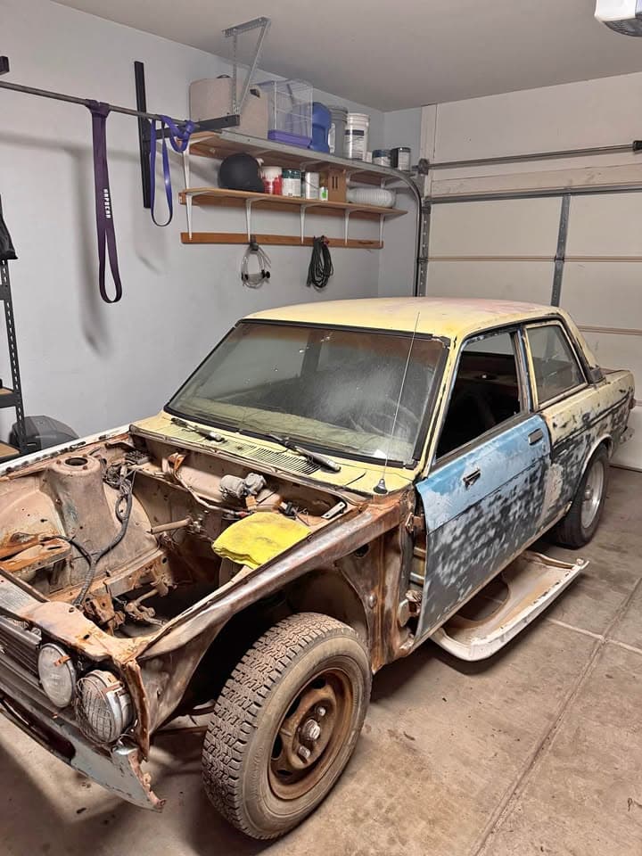 1969 Datsun 510