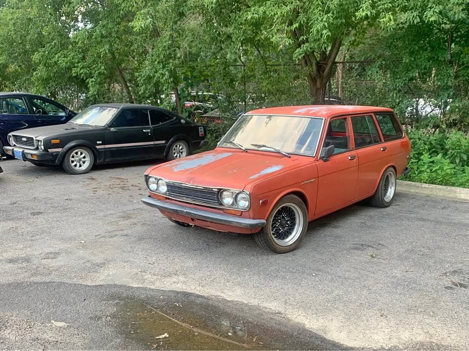 Datsun 510 Wagon