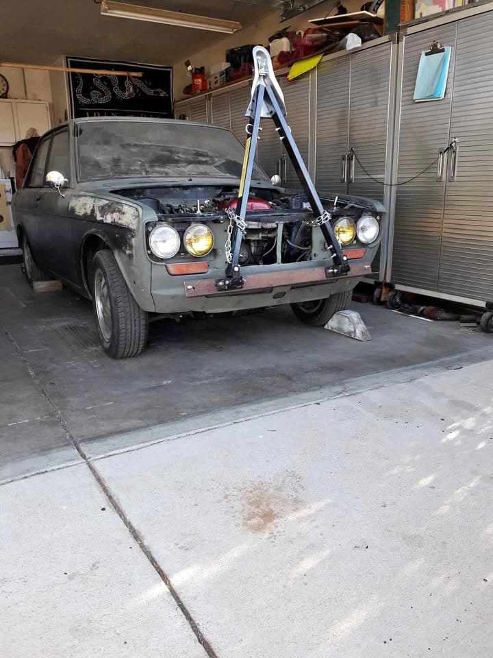 1972 Datsun 510