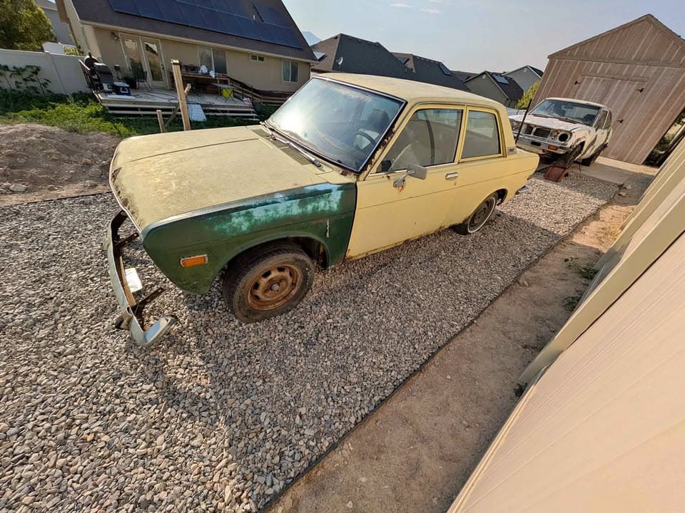 1972 Datsun 510