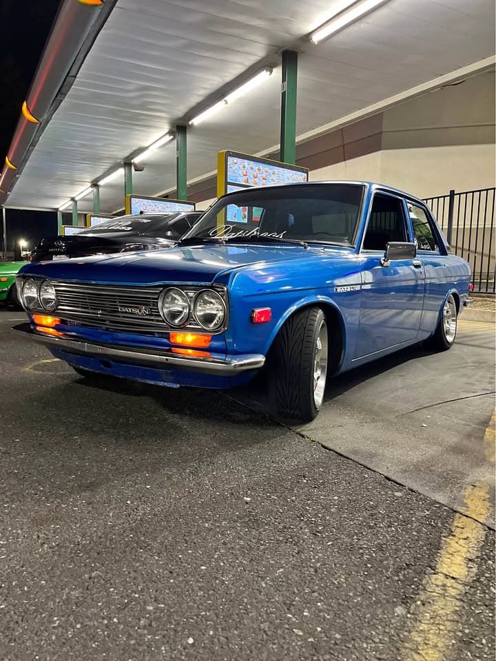 1971 Datsun 510