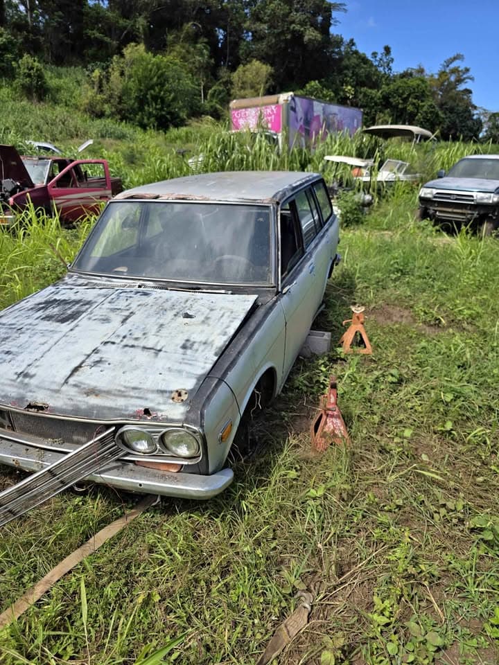 1972 Datsun 510