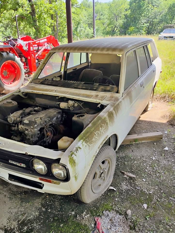 1971 Datsun 510
