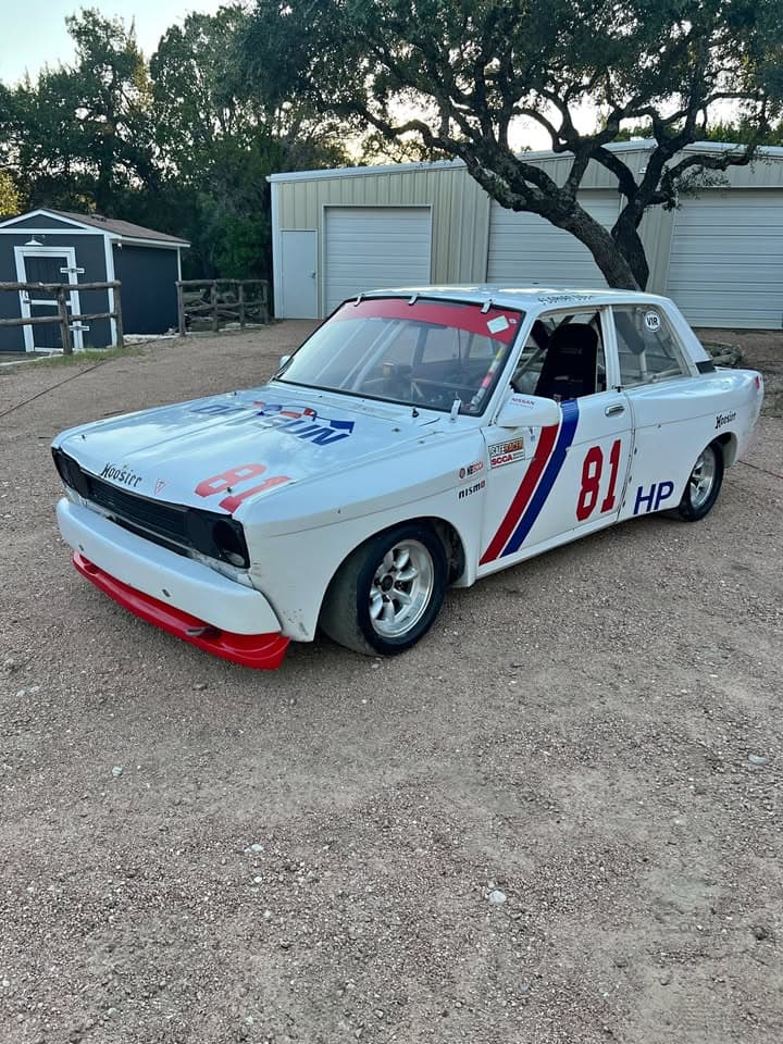 1972 Nissan Datsun 510