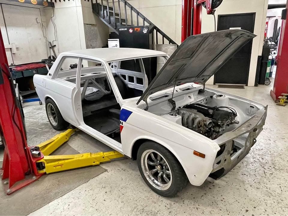 Datsun 510 2Dr