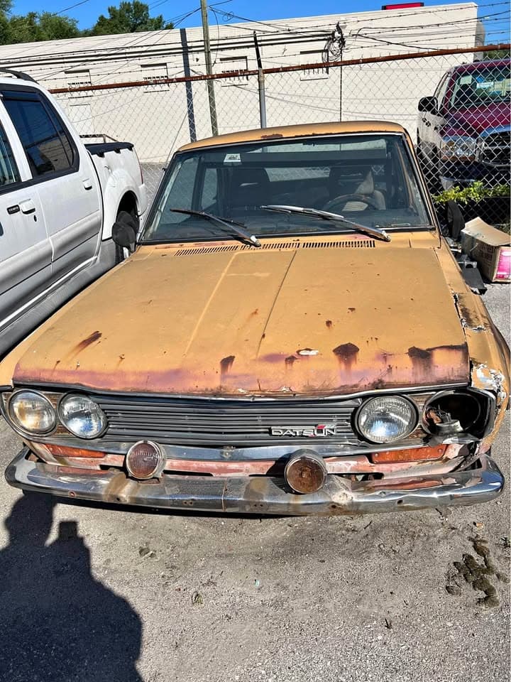1970 Datsun 510 Classic