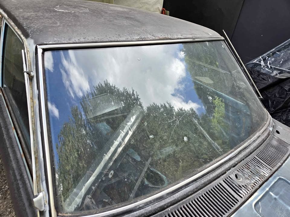 Datsun 510 Windshield