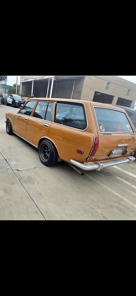1971 Datsun 510 Wagon