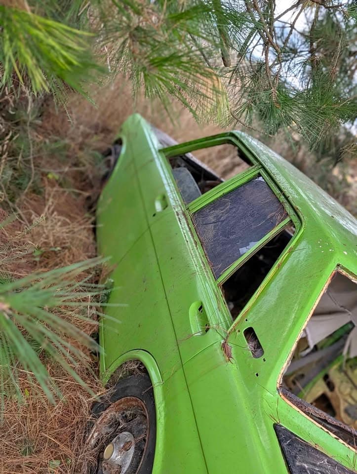 1971 Datsun 510