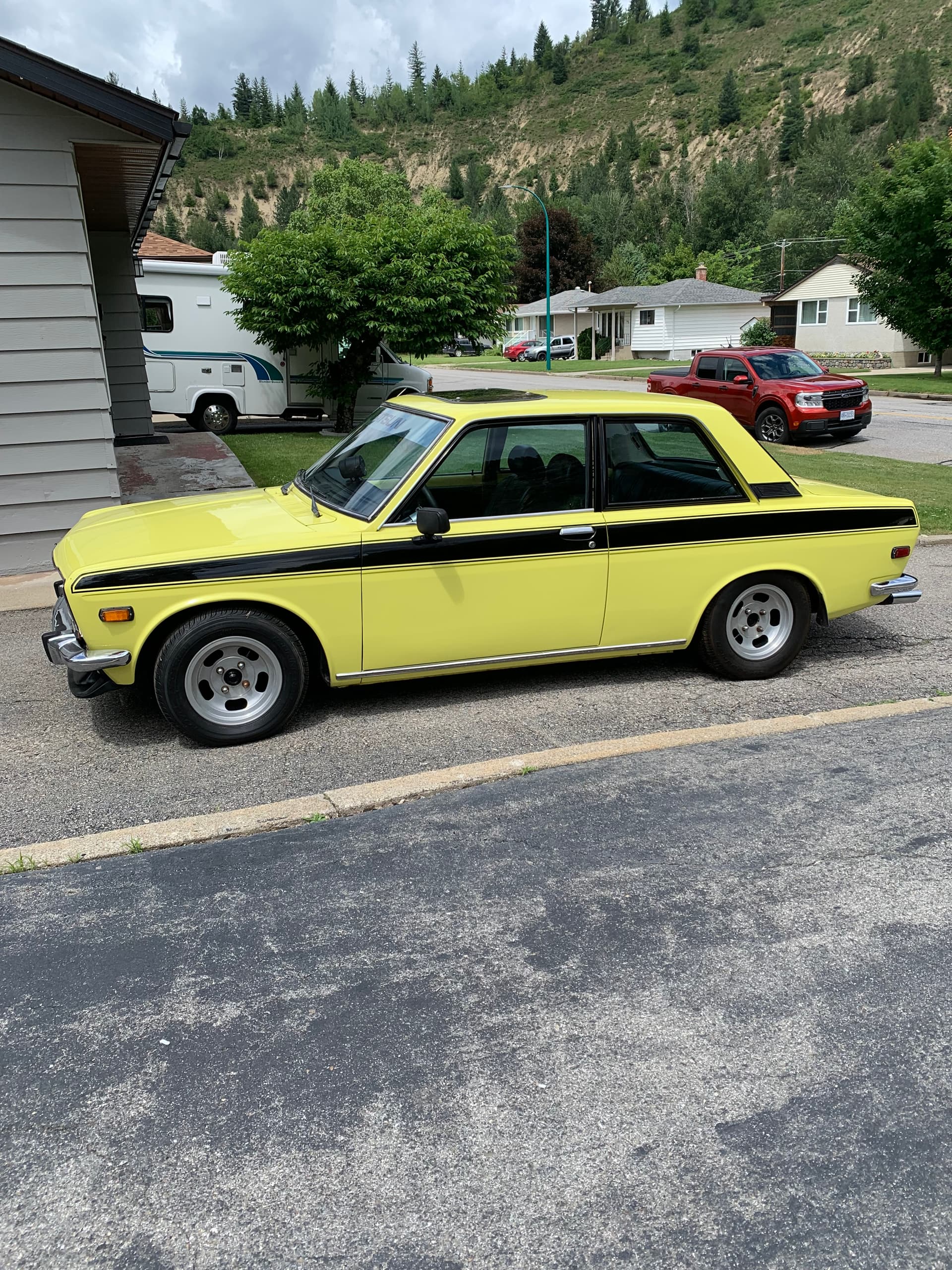 1972 Datsun 510